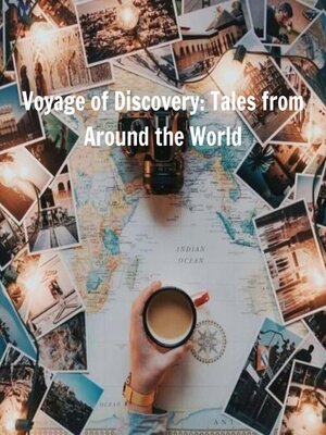 cover image of Voyage of Discovery
